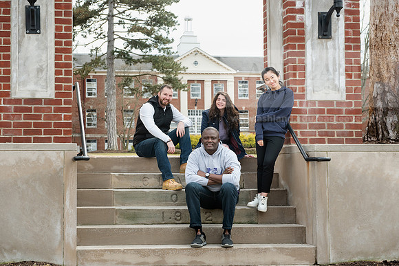 International Students Campus