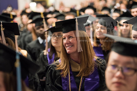 Winter Graduation Ceremony