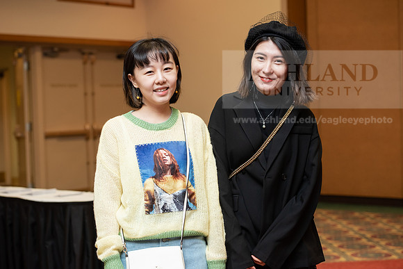 International Student Reception