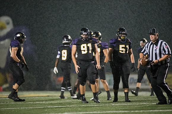 Ashland University vs Findlay Football