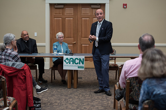 Ashland Center for Nonviolence - Christianity and Immigration