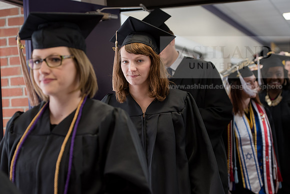 Winter Graduation Pre Ceremony