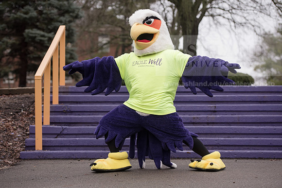 Tuffy - Campus Wellness Program