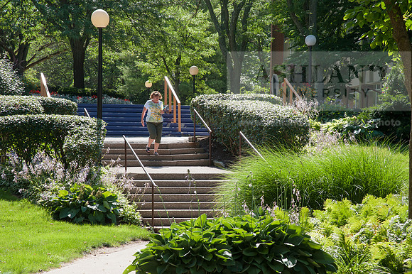 Campus Grounds