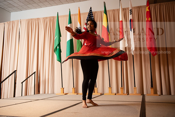 International Student Reception