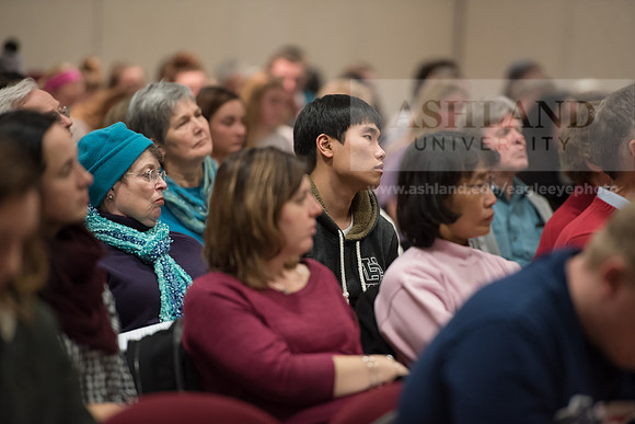 Ashland Center for Nonviolence - Martin Luther King Jr. Celebrat
