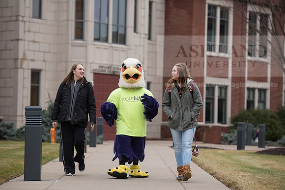 Tuffy - Campus Wellness Program