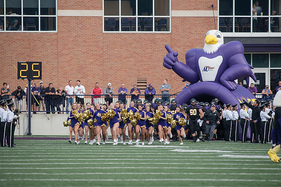 Ashland University vs Findlay Football