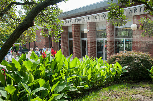 Hugo Young Theatre