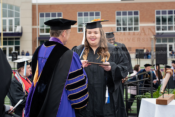 Bachelor of Arts