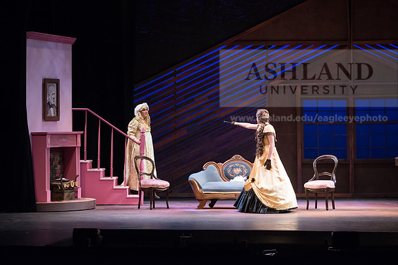 Theatre_Little Women