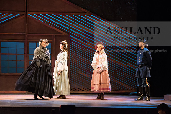 Theatre_Little Women