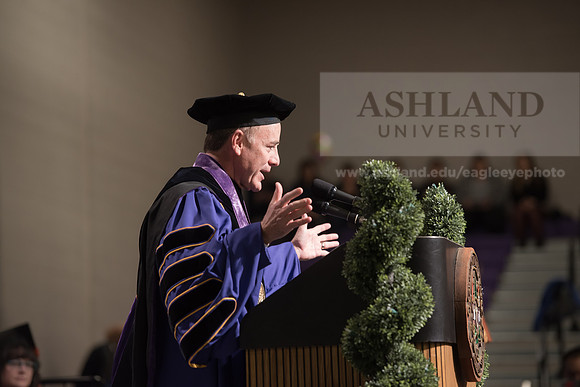 Winter Graduation Ceremony