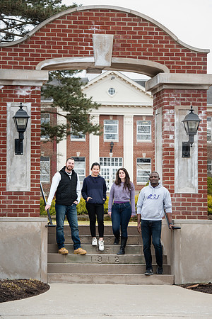 International Students Campus