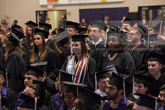 Winter Graduation Ceremony