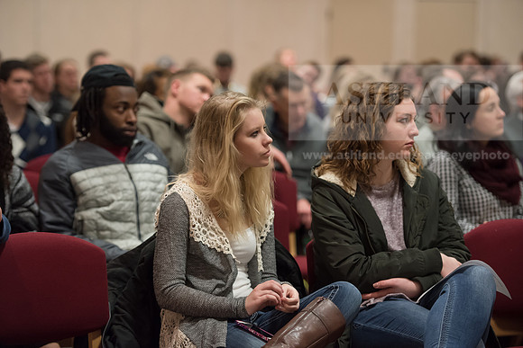 Ashland Center for Nonviolence - Martin Luther King Jr. Celebrat