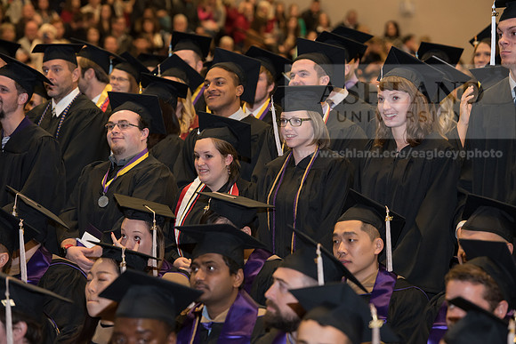 Winter Graduation Ceremony