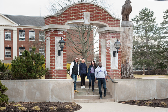 International Students Campus