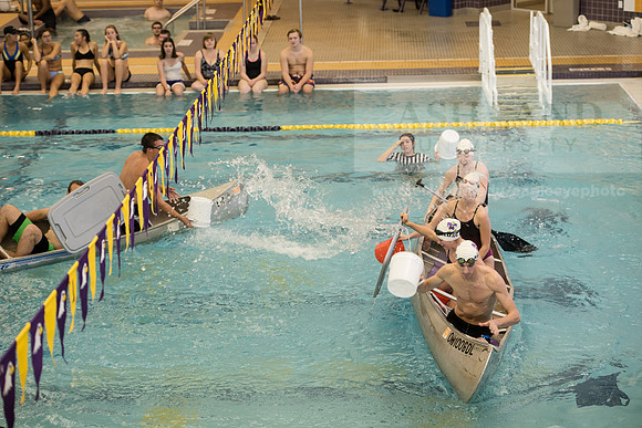 Recreational Services Homecoming Battleship