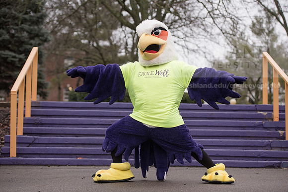 Tuffy - Campus Wellness Program