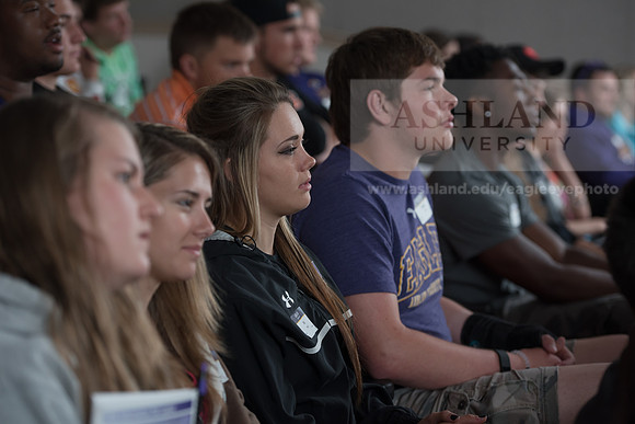 Orientation Drive-In No 1