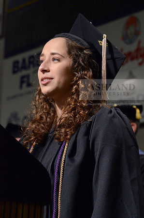 Winter Graduation Ceremony