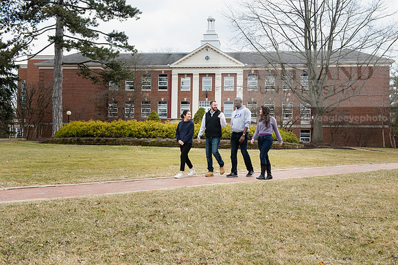 International Students Campus
