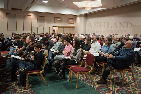 Ashland Center for Nonviolence - Martin Luther King Jr. Celebrat