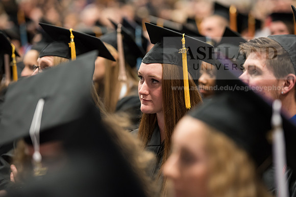 Winter Graduation Ceremony