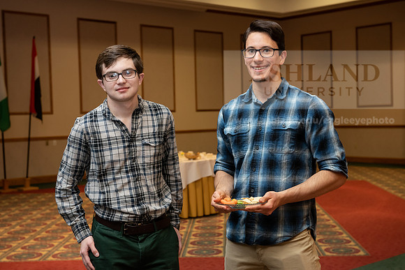 International Student Reception