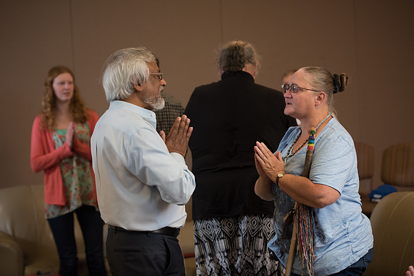Ashland Center for Nonviolence - Jamal Rahman Workshop