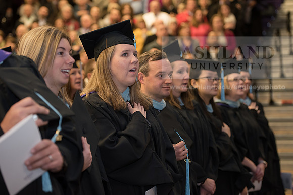 Winter Graduation Ceremony