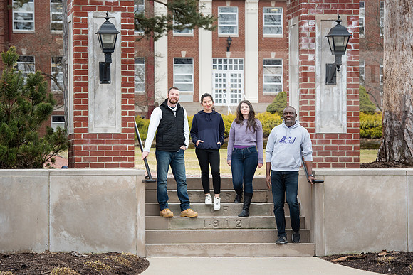 International Students Campus