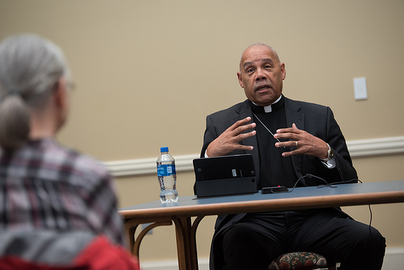 Ashland Center for Nonviolence - Christianity and Immigration