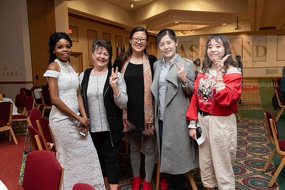 International Student Reception