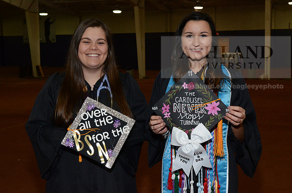 Winter Graduation Pre Ceremony