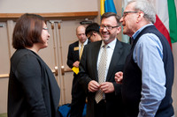 International Reception