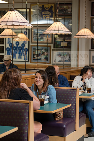 Orientation Drive-In No 1