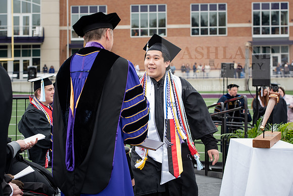 Bachelor of Arts