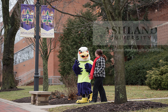 Tuffy - Campus Wellness Program