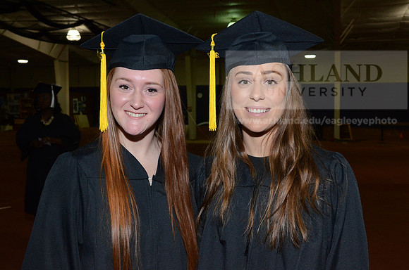 Winter Graduation Pre Ceremony