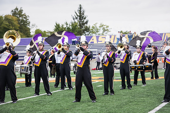 AUvsQuincyFtballBand0921ALW_0355