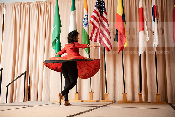 International Student Reception