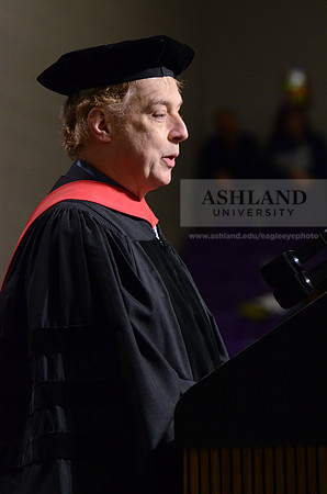 Winter Graduation Ceremony
