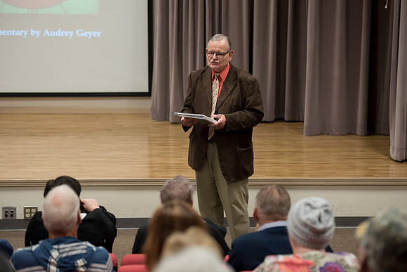 Ashland Center for Nonviolence - Our Fires Still Burn - Film Scr