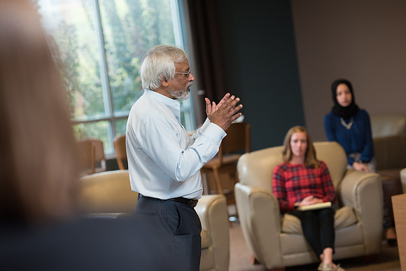Ashland Center for Nonviolence - Jamal Rahman Workshop