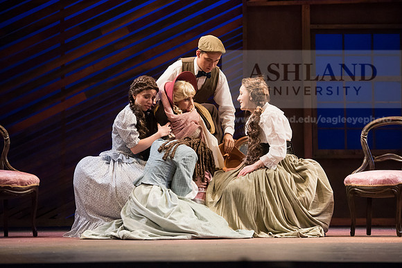 Theatre_Little Women