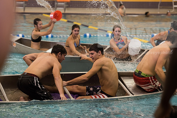 Recreational Services Homecoming Battleship