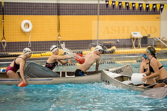 Recreational Services Homecoming Battleship