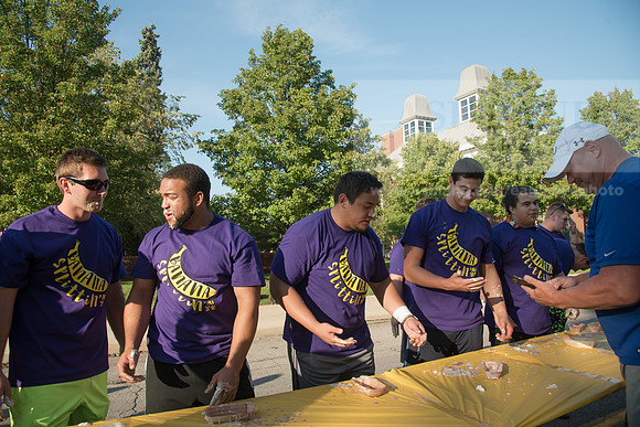 Banana Splittin' Campus Activity